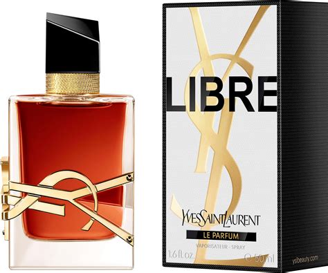 eau de parfum libre yves saint laurent 50ml|yves saint laurent libre boots.